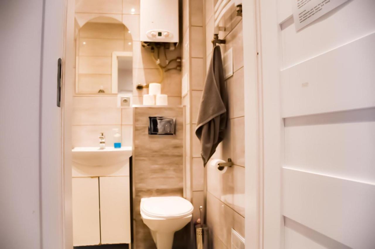 Comfortable Rooms Poznan Exterior photo