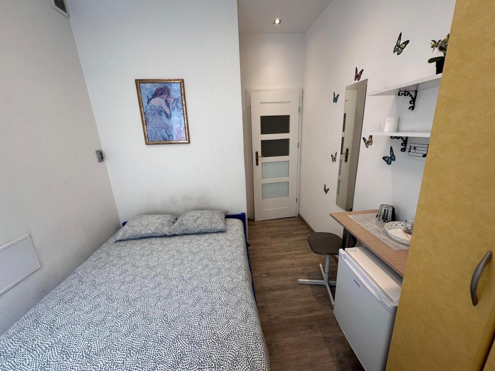 Comfortable Rooms Poznan Exterior photo