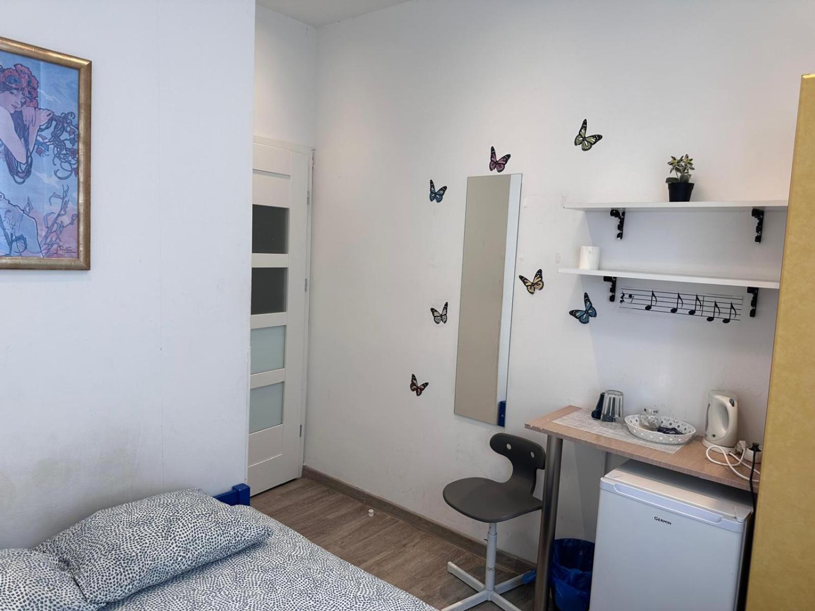 Comfortable Rooms Poznan Exterior photo