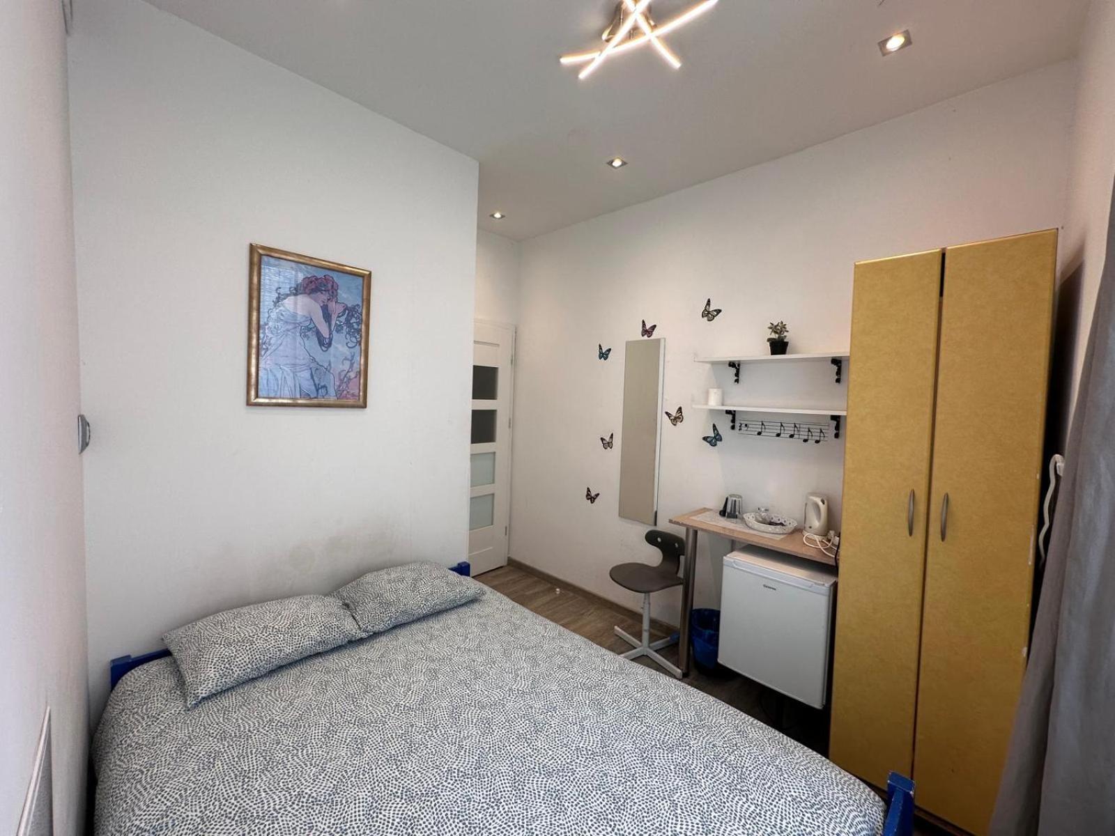 Comfortable Rooms Poznan Exterior photo