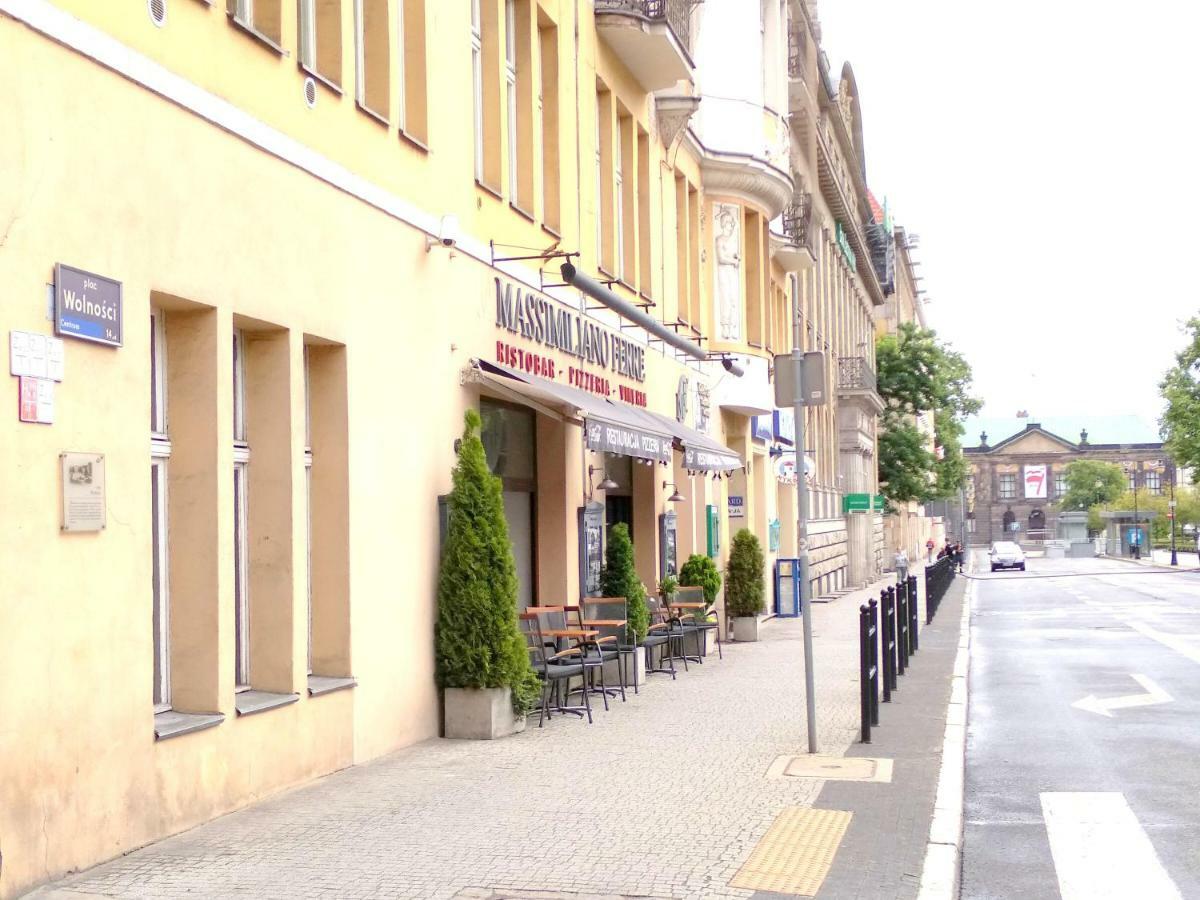 Comfortable Rooms Poznan Exterior photo