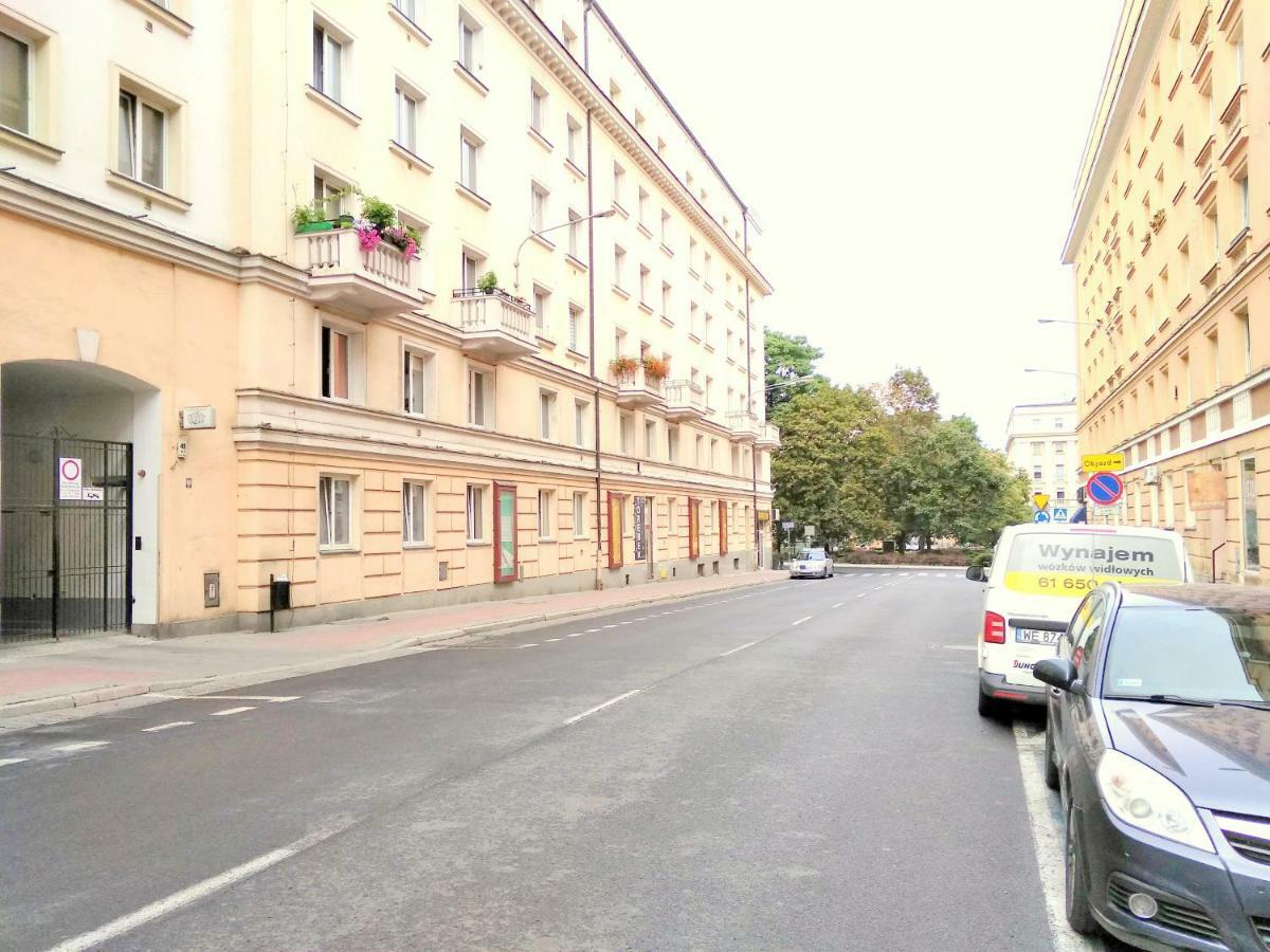 Comfortable Rooms Poznan Exterior photo