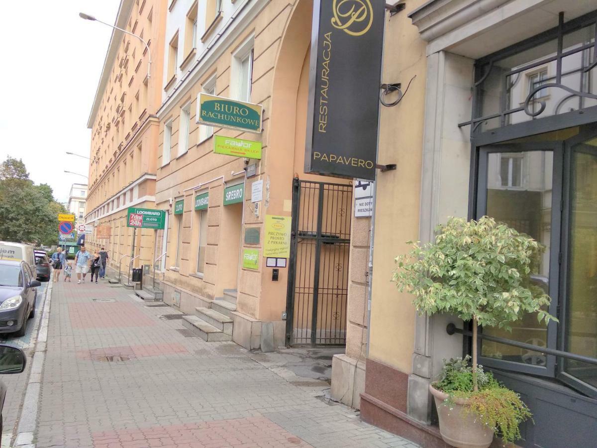 Comfortable Rooms Poznan Exterior photo