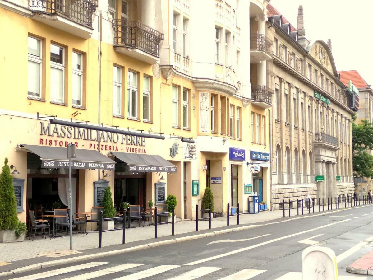 Comfortable Rooms Poznan Exterior photo